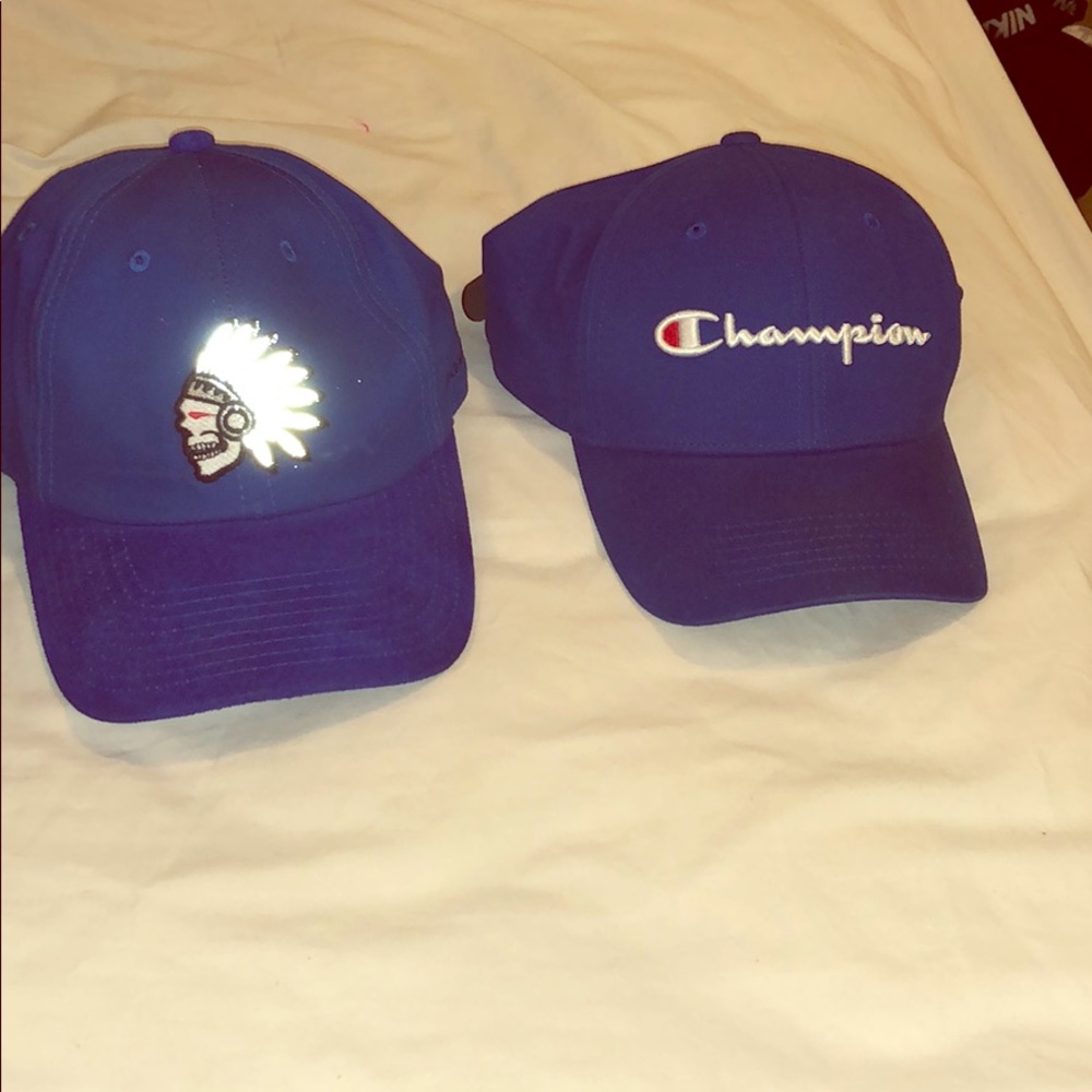Dad hats!